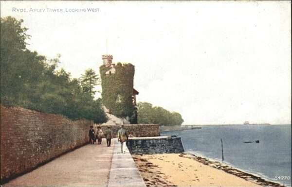 Ryde Apley Tower