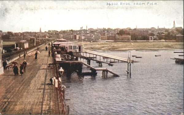 ryde From Pier