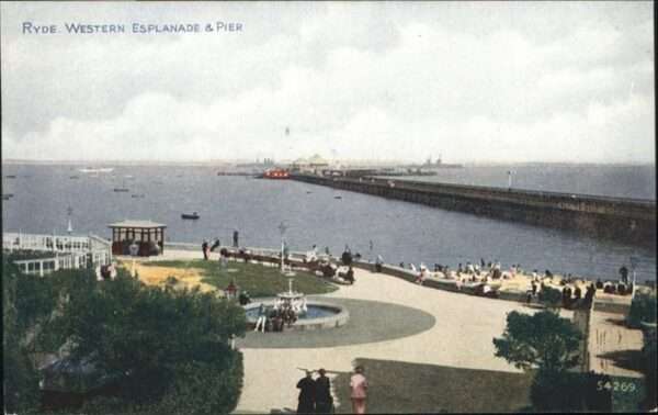 Ryde Pier
