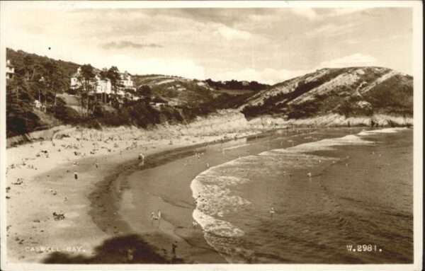Caswell Bay