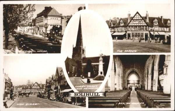 Solihull high Street Church