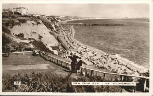 Bournemouth Cliff