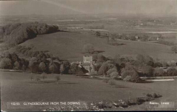 Lewes East Sussex Glyndebourne