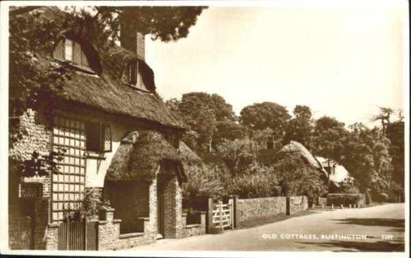 Rustington Arun Old Cottages