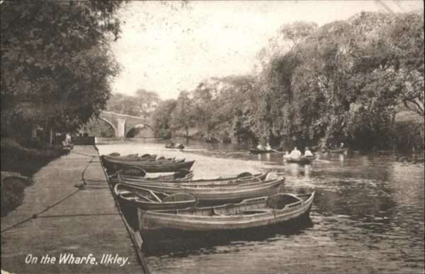 Ilkley Wharfe Boot