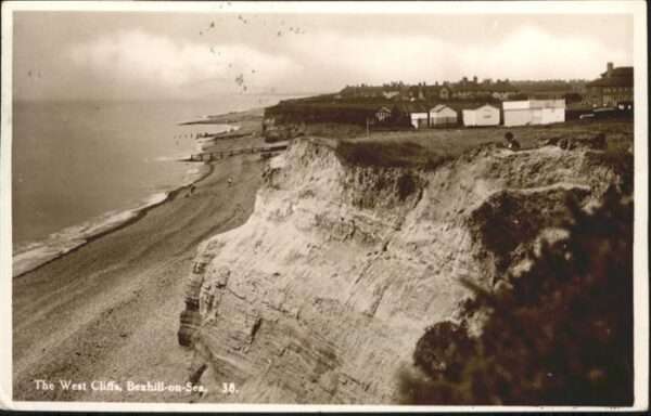 Bexhill West Cliffs