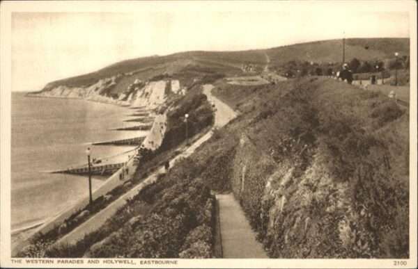 Eastbourne Sussex Holywell