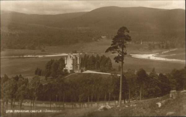 Braemar Castle