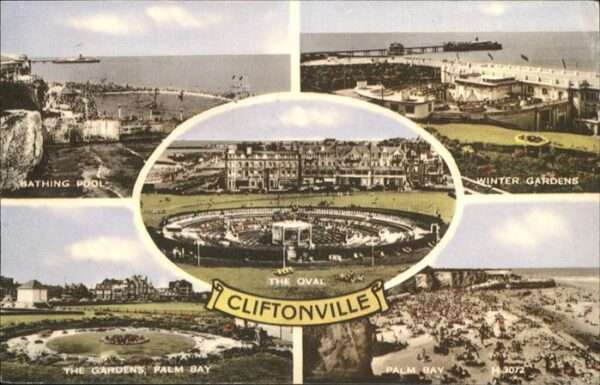 Cliftonville Margate Palm Bay Barhing Pool