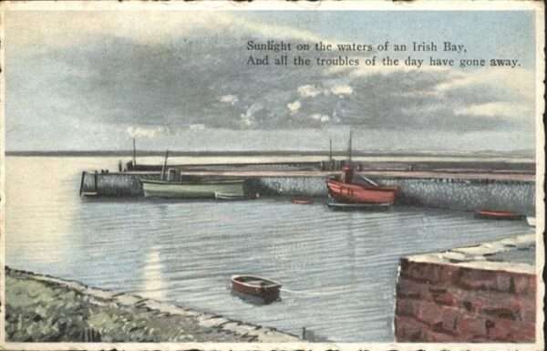 Tyrone [Handschriftlich] Irish Bay Boot