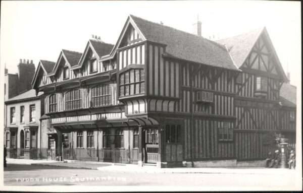 Southampton Tudor House
