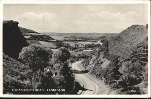 Llanbedrog Abersoch Road