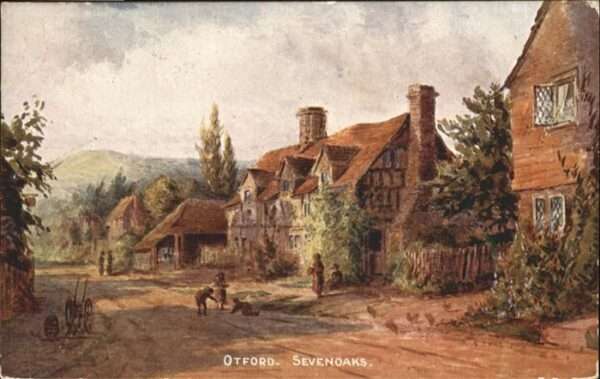 Otford & Shoreham Sevenoaks