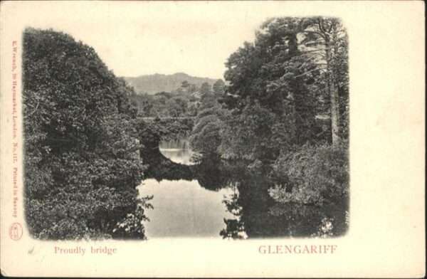 Glengariff Proudly bridge