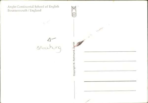 Bournemouth Anglo Continental School – Bild 2