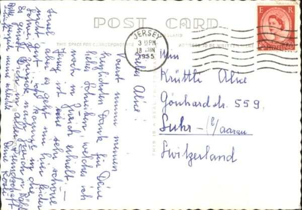 Jersey Kanalinsel St Aubin Airport – Bild 2