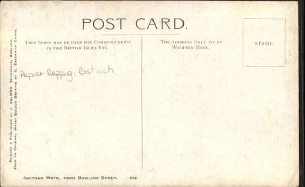 Ightham Bowling Green – Bild 2