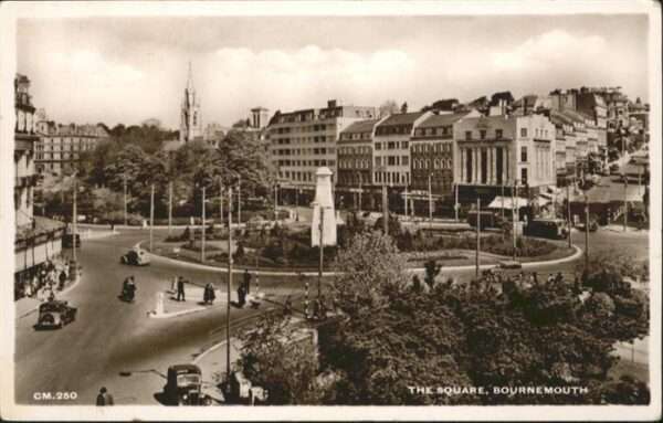 Bournemouth Square