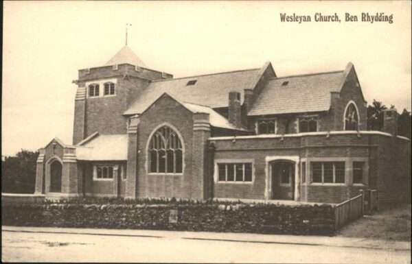 Ben Rhydding Wesleyan Church