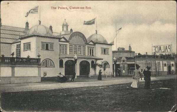 Claton-on-Sea Palace