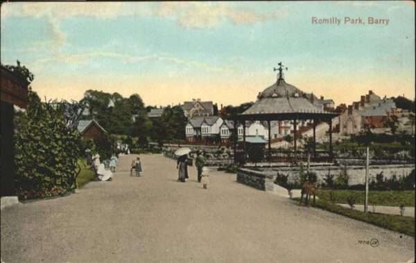 Barry Romilly Park