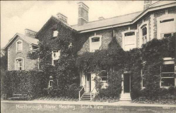 Marlborough Kennet House Reading South View
