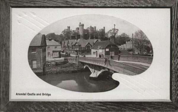 Arundel Castle Bridge