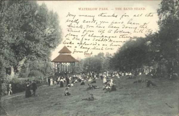 London Waterlow Park