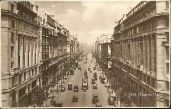 London Kingsway