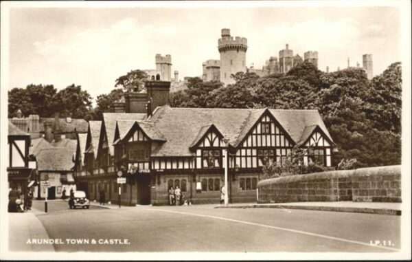 Arundel Town Castle