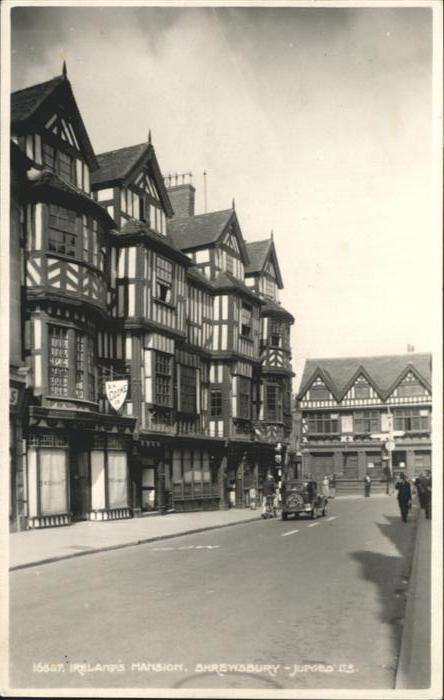 Shrewsbury & Atcham
