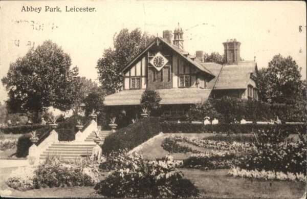Leicester United Kingdom Abbey Park