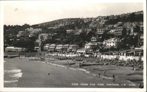 Ventnor Isle of Wight Pier