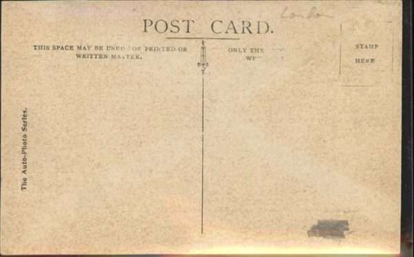 London [Handschriftlich] Polly Nathan – Bild 2