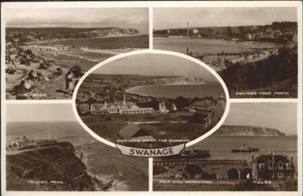 Swanage Purbeck