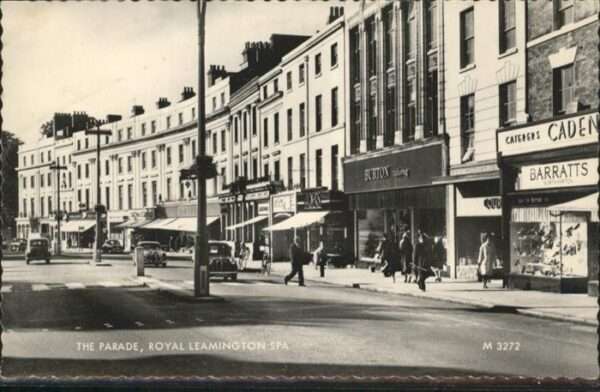 Warwick Royal Leamington
