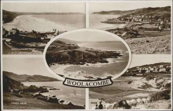 Woolacombe