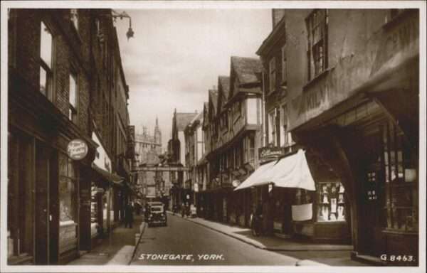 York Stonegate