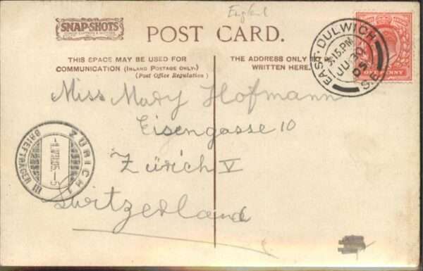 London Education of Mr Pipp – Bild 2