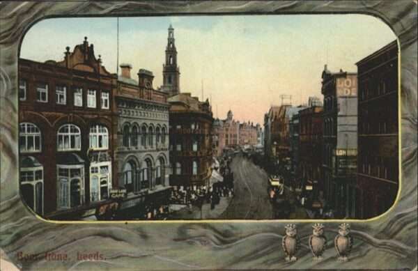 Leeds West Yorkshire