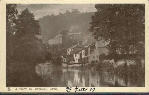 Matlock St Giles