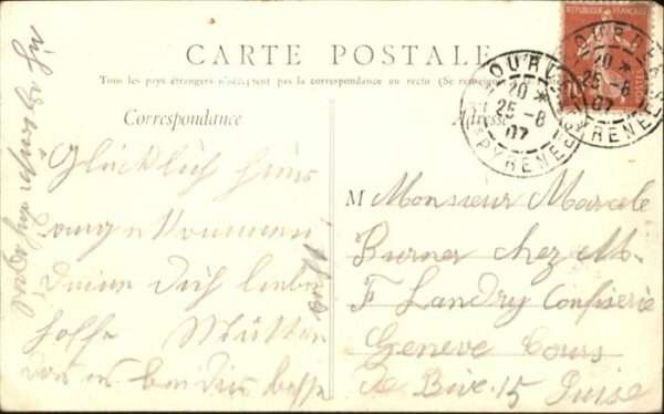 Lourdes Hautes Pyrenees Tres Saint Sacrement – Bild 2