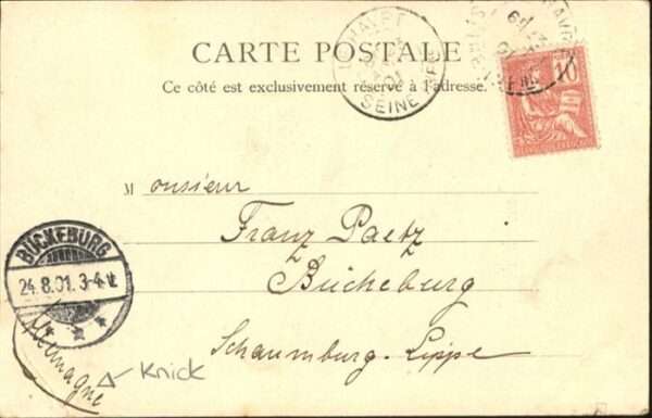 Le Havre Notre Dame – Bild 2