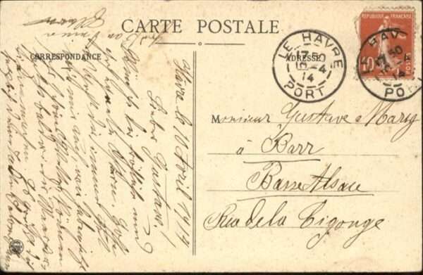 Le Havre Sainte Adresse – Bild 2