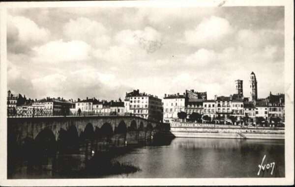 Macon 71 Pont