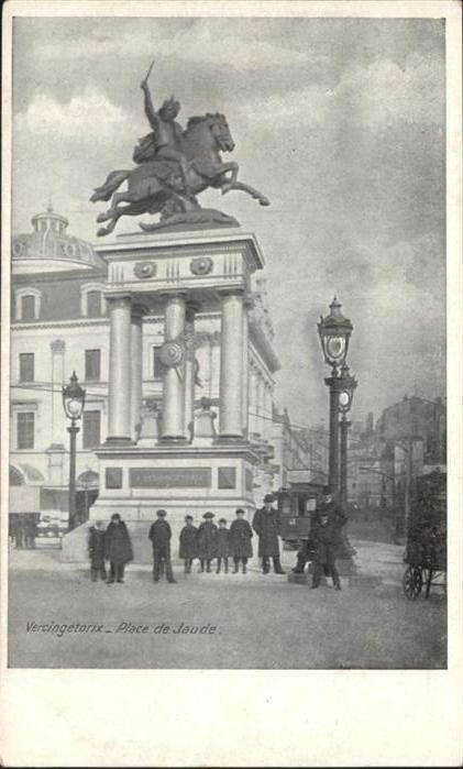 Vercingetorix Place de Jaude