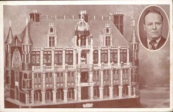 Le Chateau des Reves