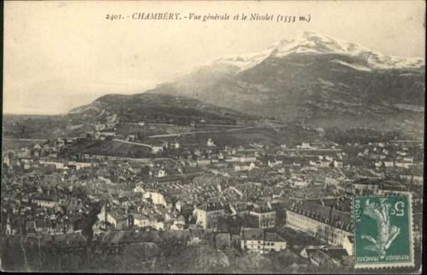 Chambery