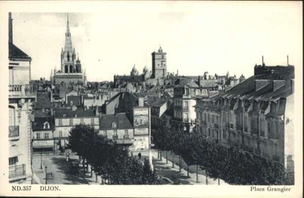 Dijon 21 Place Grangier