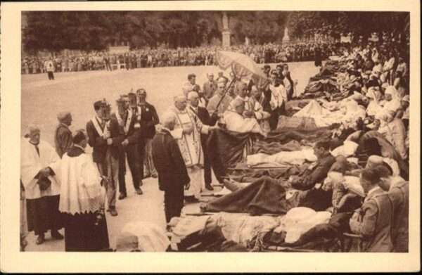 Lourdes Hautes Pyrenees